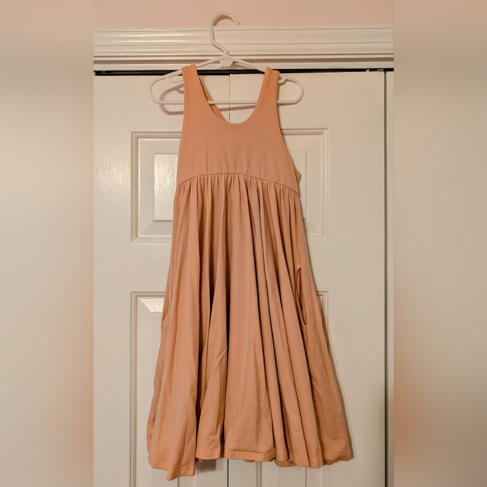 Remi Girl Tank Dress